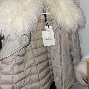 Moncler jacket